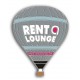 Rent a Lounge Silver